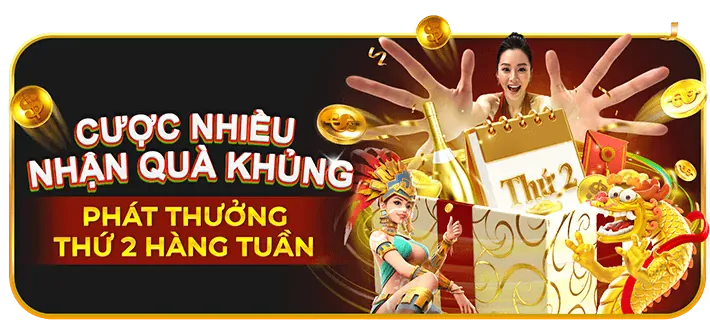 Khuyến mãi mới Kubet77