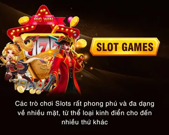 Kho game đa dạng và tỷ lệ cược cao